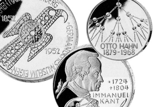 5 Mark Gedenkmünzen