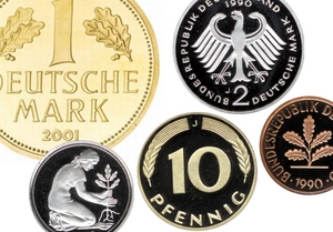 BRD Münzen (Münzen BRD)